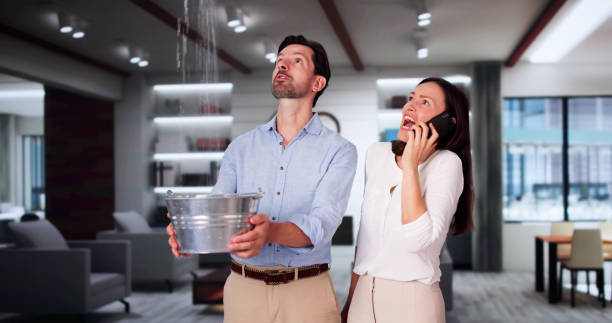 Best Commercial water damage restoration  in Lake Don Pedro, CA